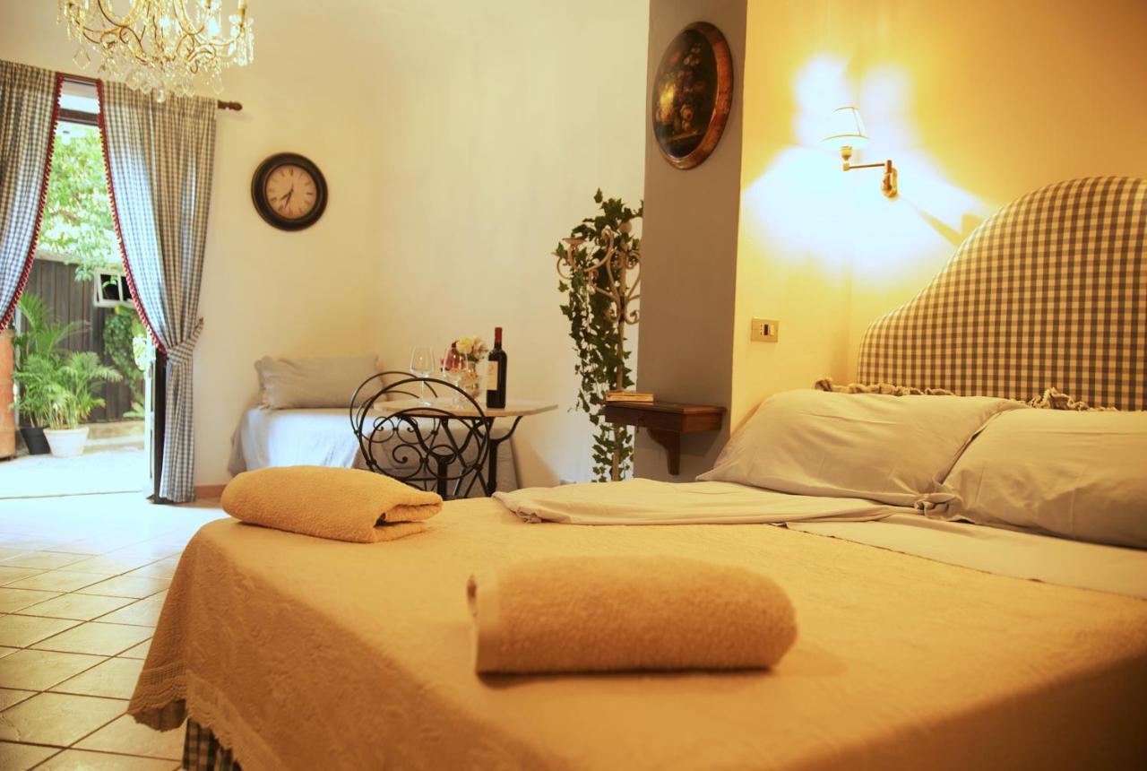 B&B Del Giglio Cefalù Extérieur photo