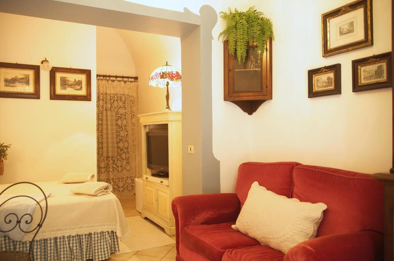 B&B Del Giglio Cefalù Extérieur photo