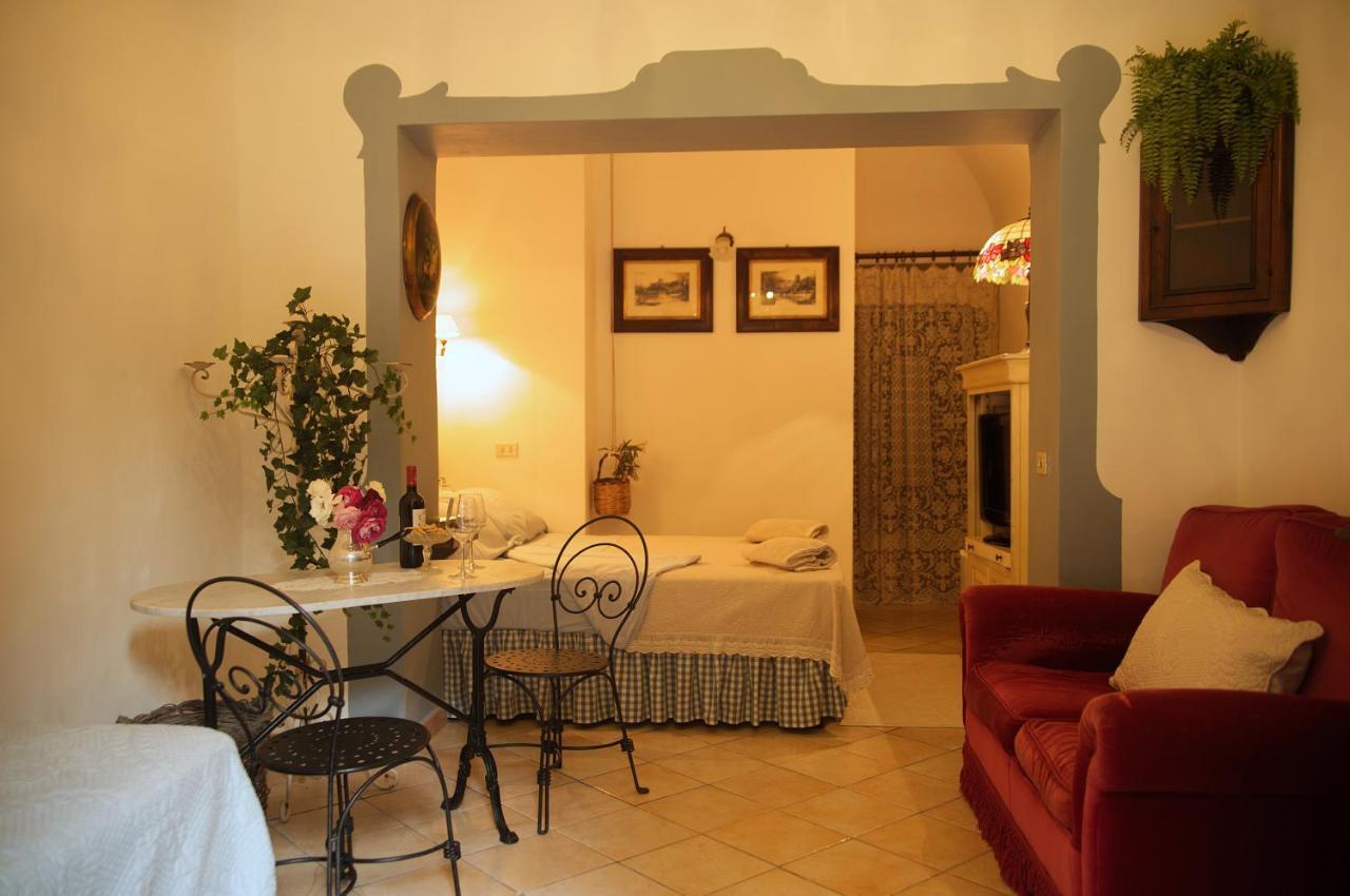 B&B Del Giglio Cefalù Extérieur photo
