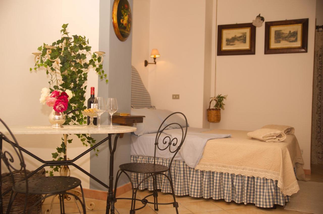 B&B Del Giglio Cefalù Extérieur photo