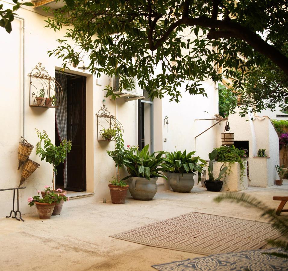 B&B Del Giglio Cefalù Extérieur photo