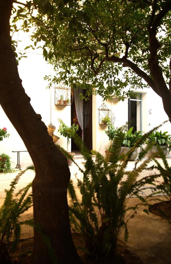 B&B Del Giglio Cefalù Extérieur photo