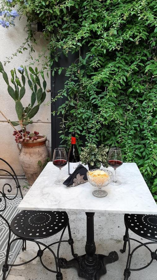 B&B Del Giglio Cefalù Extérieur photo
