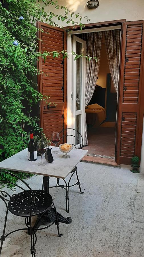 B&B Del Giglio Cefalù Extérieur photo