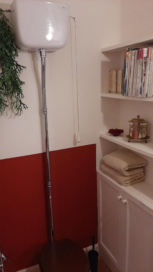 B&B Del Giglio Cefalù Extérieur photo