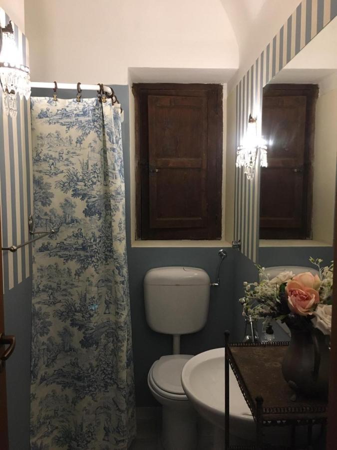 B&B Del Giglio Cefalù Extérieur photo