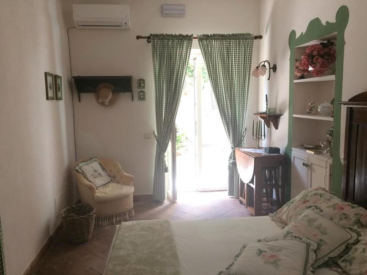B&B Del Giglio Cefalù Extérieur photo